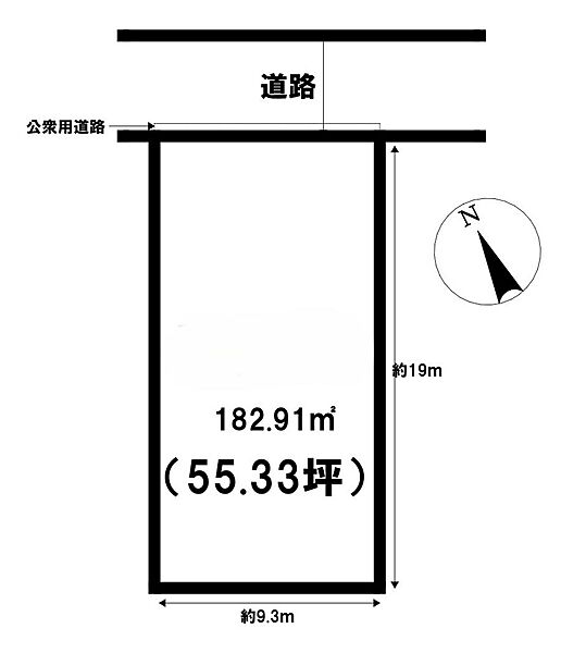 区画図：306000008586