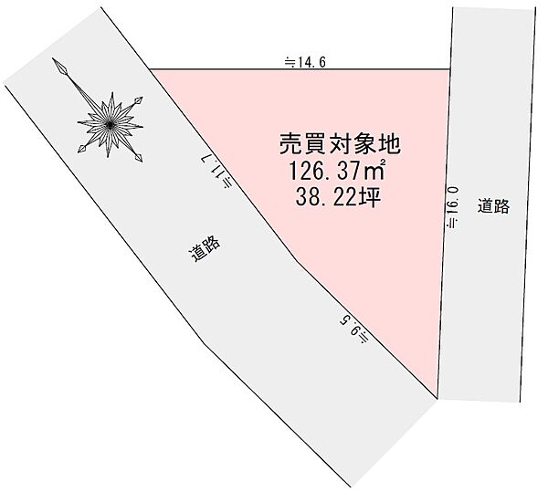 区画図：309000098054