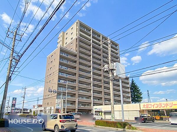 apartment 栃木県鹿沼市晃望台
地図を見る