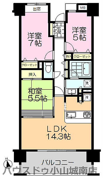 apartment 栃木県小山市駅東通り1丁目8-2
地図を見る