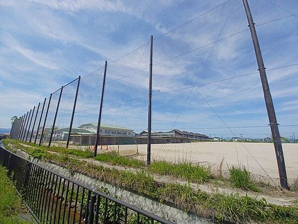 守山市立守山中学校 2150m
