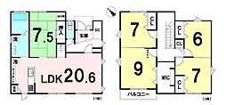 中古戸建 守山市立入町