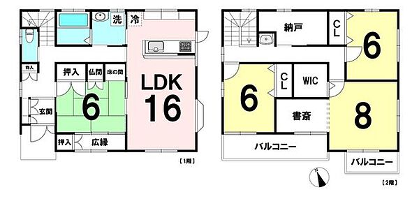 間取り：325000104266