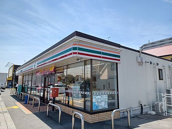 セブン-イレブン 琵琶湖大橋東口店 1260m