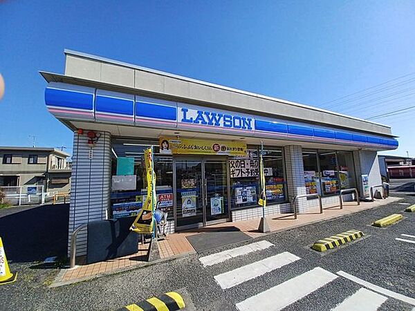 ローソン中主西河原店 480m