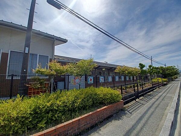 小津こども園 2190m