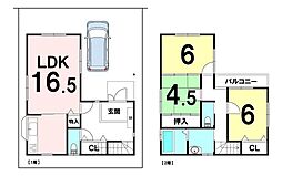 中古戸建 草津市平井5丁目