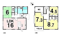 中古戸建　守山市立入町