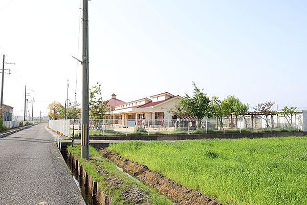 速野幼稚園 2220m