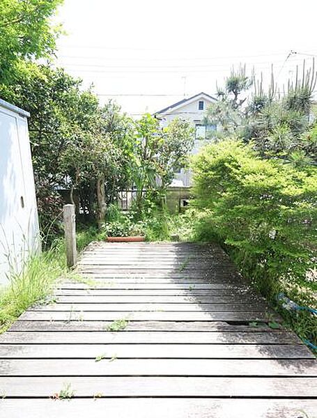 庭付♪ガーデニングや家庭菜園を楽しみたい方におすすめです♪