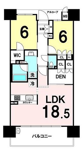 間取り：325000131152