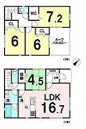 中古戸建 野洲市近江富士3丁目