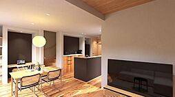 リビング/ダイニングの画像