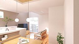 リビング/ダイニングの画像