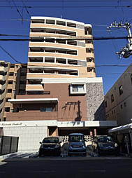 ライジングコート京都西院フロンティアII