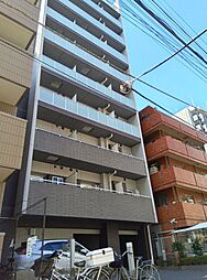 ガーラ三田慶大前（バイク）