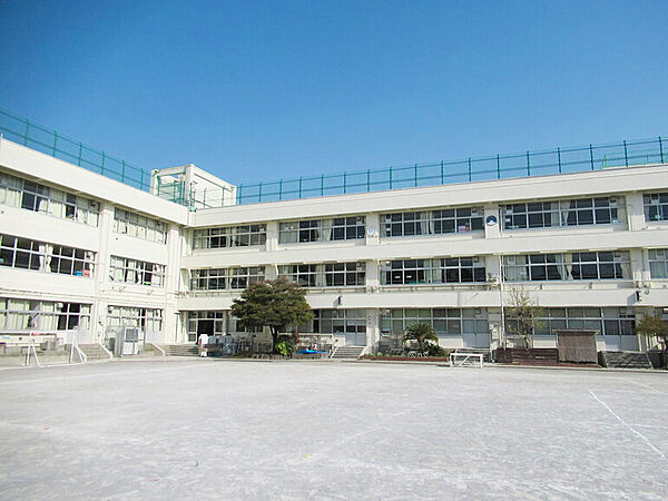 大田区立馬込第二小学校　徒歩5分(460m)