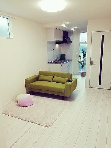 リビング/ダイニング