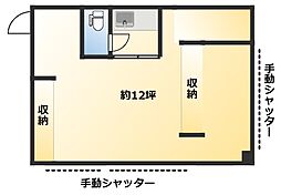 間取図画像 