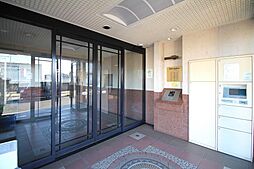 エントランスの画像