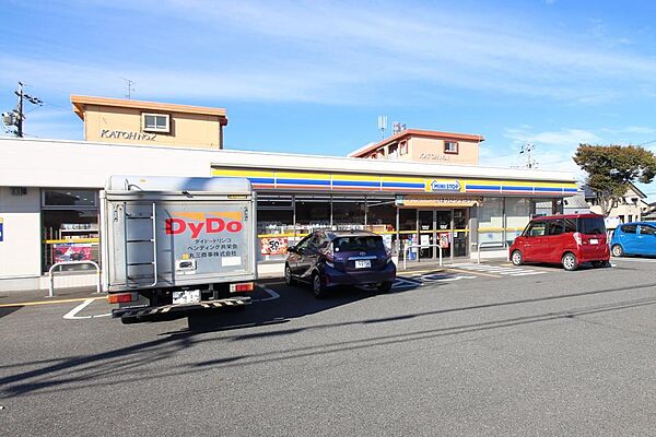 ミニストップ瑞穂只越店650ｍ