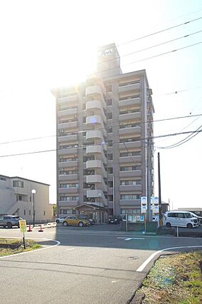 外観北西