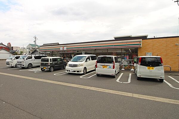 セブンイレブン岐阜北一色店650m
