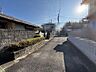 その他：西側前面道路です
