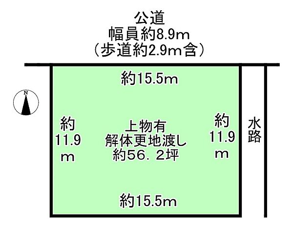 区画図：329000144528