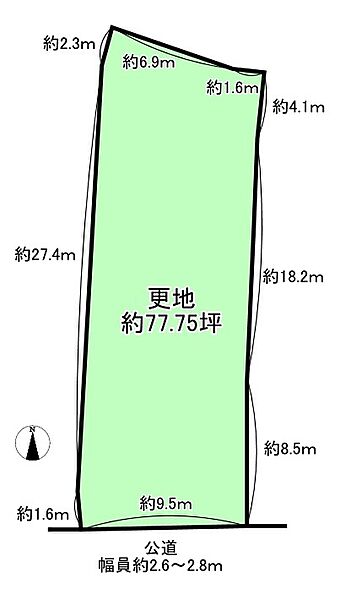 区画図：326000272516