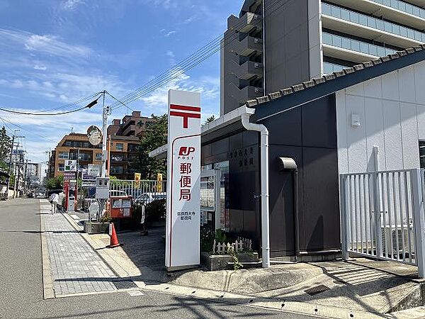 奈良西大寺郵便局まで675m