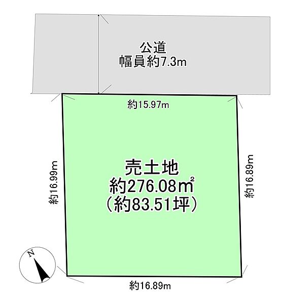 区画図：329000145218