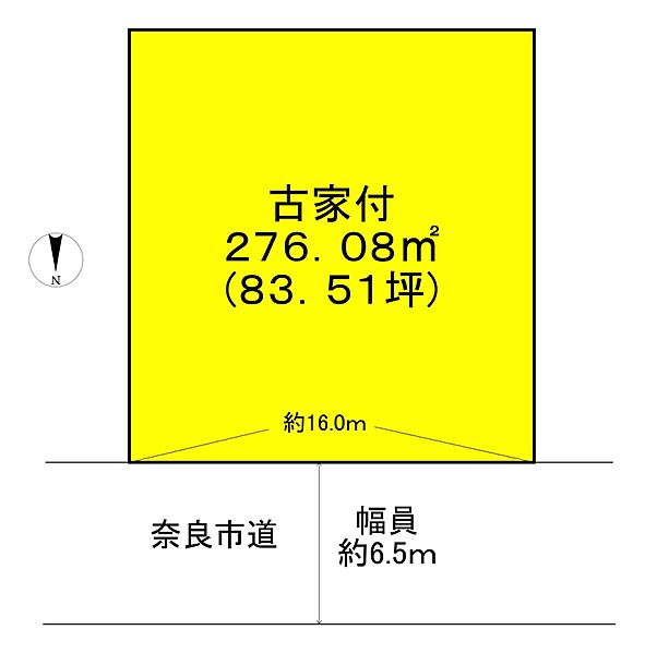 区画図：329000130437