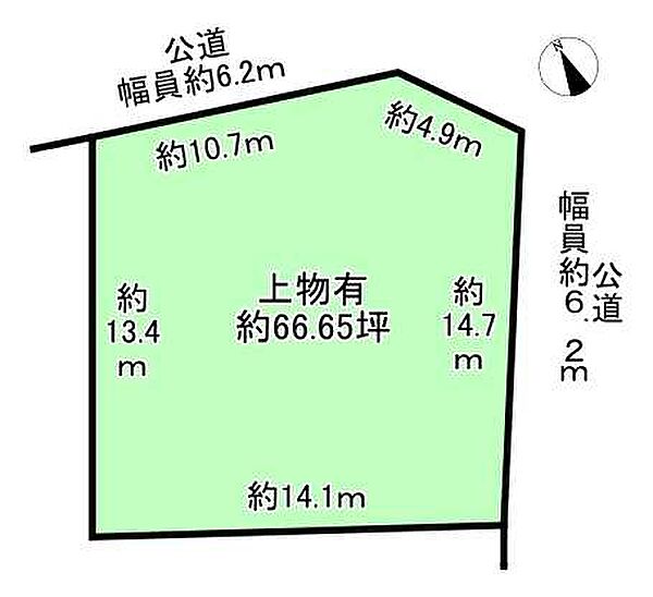 区画図：329000136968