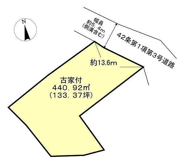 区画図：329000136649