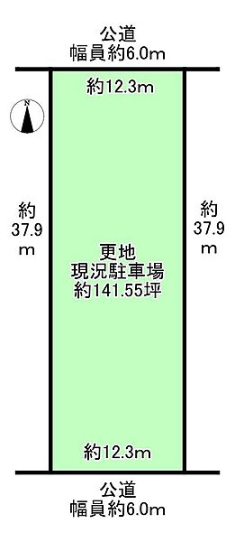 区画図：329000140804
