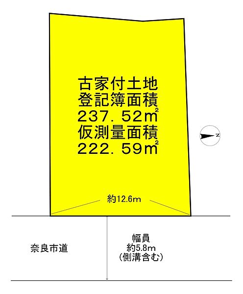 区画図：329000141436
