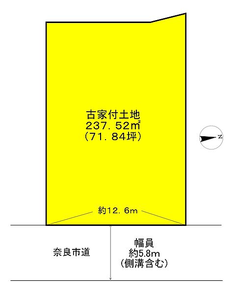 区画図：329000141436