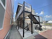 畠田駅より徒歩3分 1階 築18年の賃貸物件