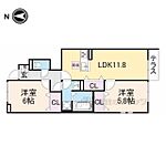 大和高田市土庫1丁目 2階建 新築のイメージ