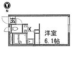 奈良市南紀寺町5丁目 2階建 築25年のイメージ