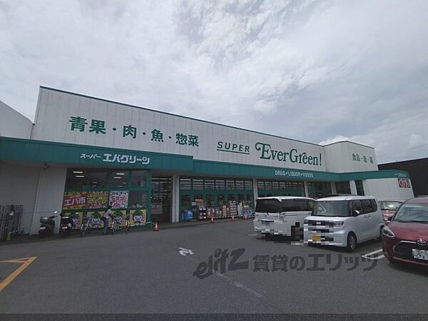 画像24:スーパーエバグリーン　広陵店まで800メートル