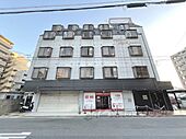 奈良市大宮町3丁目 5階建 築40年のイメージ