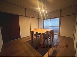 アパート一花 1階4DKのリビング/ダイニング