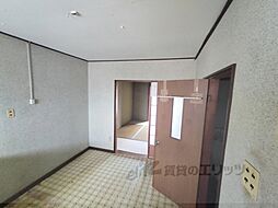 近鉄生駒線 平群駅 徒歩1分の賃貸マンション 3階2DKのリビング/ダイニング