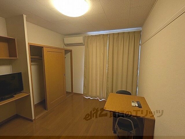 寝室