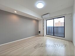 なでしこ 303 3階1Kのリビング/ダイニング