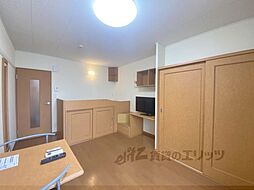 レオパレスプルメリア 108 1階1Kのリビング/ダイニング