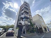 奈良駅より徒歩4分 6階 築37年の賃貸物件