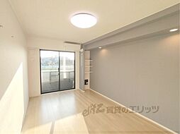 ヒカルサ奈良大森西ノース 304 3階1Kのリビング/ダイニング